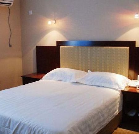 City Inn Nanjing Xinjiekou نانجينغ الغرفة الصورة