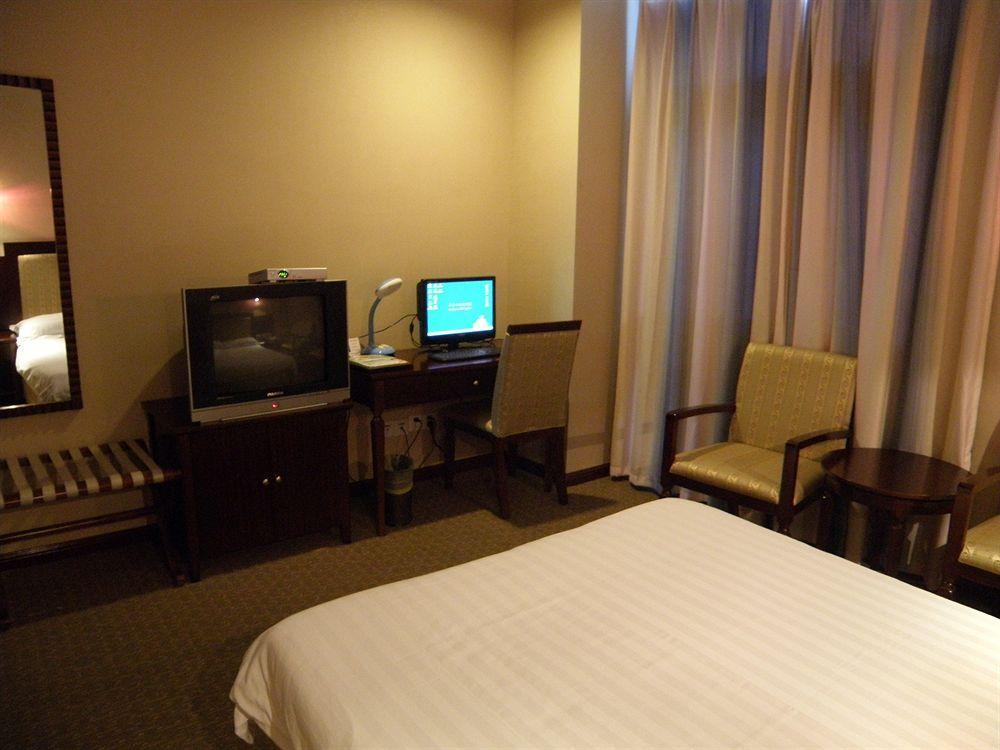 City Inn Nanjing Xinjiekou نانجينغ المظهر الخارجي الصورة