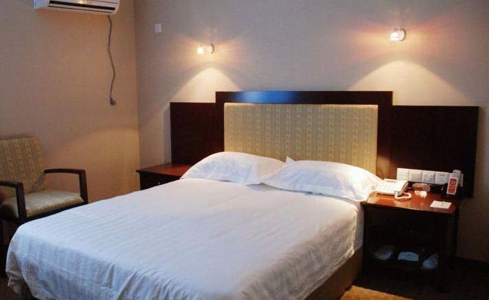 City Inn Nanjing Xinjiekou نانجينغ الغرفة الصورة