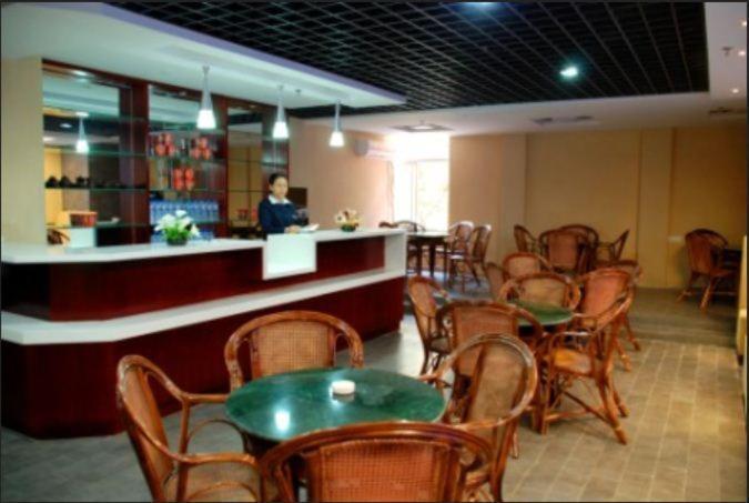 City Inn Nanjing Xinjiekou نانجينغ المظهر الخارجي الصورة