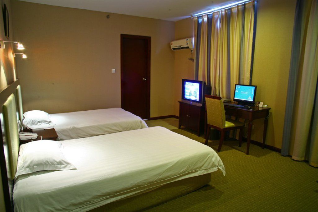 City Inn Nanjing Xinjiekou نانجينغ المظهر الخارجي الصورة