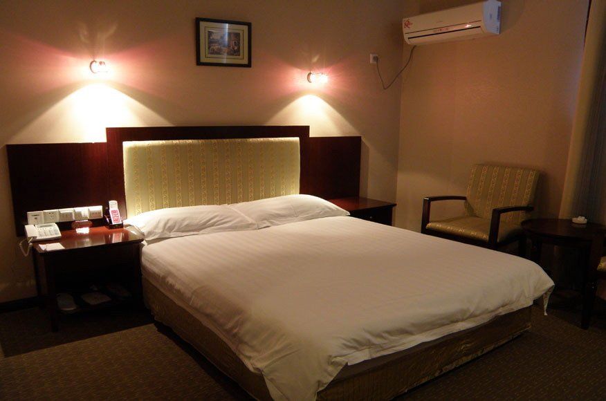 City Inn Nanjing Xinjiekou نانجينغ المظهر الخارجي الصورة