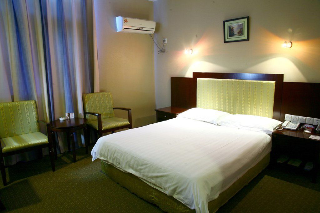 City Inn Nanjing Xinjiekou نانجينغ المظهر الخارجي الصورة