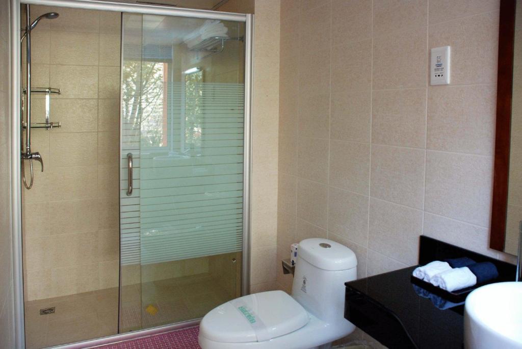 City Inn Nanjing Xinjiekou نانجينغ الغرفة الصورة